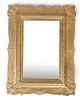 Antique mirror 
with a gilded 
frame from 
around the 
1890s.
Dimensions in 
cm: H:62 W:50
