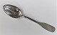 Hans Hansen. 
Silver cutlery. 
Susanne. 
Dessert spoon. 
Sterling (925). 
Length 15.2 cm.