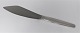 Georg Jensen. 
Silver cutlery 
(925). Cypres. 
Cake knife. 
Length 28 cm.