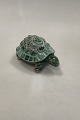 L. Hjort 
Ceramic Turtle 
Bornholm S3
Measures 12cm 
4.72 inch