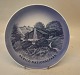 Royal 
Copenhagen 
Plate 18 cm  
Rebild 
Nationalpark 
Danish America 
Society 
Celebrating the 
4th of ...