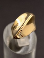 14 carat gold ring