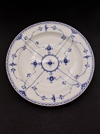 RC blue fluted dish 1/540