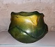 Art nouveau pot in ceramic the Copenhagen ceramics factory Peter Ipsen. Made around 1900. ...