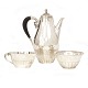 Johan Rohde for 
Georg Jensen 
"Cosmos" 
coffeeservice
#45
H: 24cm. W: 
1.028gr