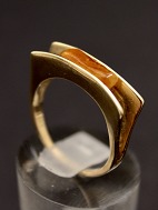 8 carat gold ring