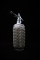 Decorative, old 
French glass 
siphon with 
metal mesh from 
the 40s / 50s. 
Height:34cm. 
(can be ...