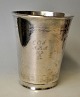 Silver cup with 
Louis XVI 
decorations, 
19th century, 
master - 
probably Hans 
Olsen Lund 
(1744 - ...