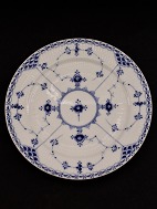 RC blue fluted plate 1/577
