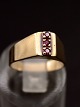 8 carat gold ring