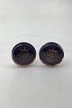 Royal Copenhagen Royal Blue Cufflinks