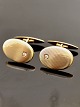 14 ct. gold cufflinks