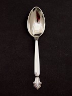 GJ Acanthus spoon