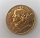 Switzerland. Gold 20 Franc 1947 (900).