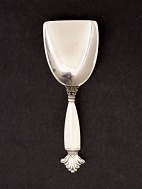 Acanthus sugar spoon