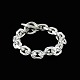 Danish Sterling 
Silver Anchor 
Chain Bracelet. 
74g.
Designed and 
crafted by BNH 
...