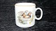 Mads Stage 
Årskrus # 1990 
Jagtstellet
Mandarinand
Height 8.3 cm 
approx
Nice and well 
...