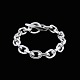 Danish Sterling 
Silver Anchor 
Chain Bracelet. 
52g.
Designed and 
crafted by 
Randers ...