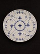 RC blue fluted dish 1/11