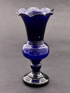 Blue Flower Glass