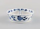 Meissen Blue Onion ashtray in hand-painted porcelain. Approx. 1900.
