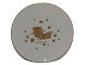 Rosenthal 
Classic Rose 
Bjorn Wiinblad, 
plate with 
flying gold 
lady.
Diameter 15.0 
...