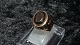 Elegant Ladies' 
Ring with Light 
Brown Stone 14 
Carat Gold
Stamped 585
Size 49
Nice and well 
...