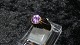 Elegant Ladies 
Ring with 
Purple Stone 14 
Carat Gold
Stamped 585
Size 60
Nice and well 
...