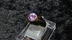 Elegant Ladies 
Ring with 
Purple Stone 14 
Carat Gold
Stamped 585
Str 60
Nice and well 
...