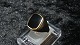 Elegant Men's 
ring with black 
onyx 14 Karat 
Gold
Stamped 585
Str 65
Nice and well 
maintained ...