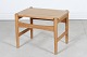 Hans J. Wegner (1914-2007)Small side tablemade of solid oak with soap ...
