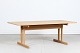 Børge Mogensen (1914-1972)Coffee table model 5267Made of solid oak with soap ...