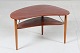 Danish Modern 
Organic shaped 
coffee table 
with shelf 
from the 
1950´s
The table top 
and ...