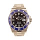 Rolex 126619LB. Rolex Submariner Date 126619LB "Smurf", hvidguld. Årgang oktober 
2021. Stand 10/10. Fuldt sæt. Leveres med box, certifikat og div. tilbehør. D: 
41mm