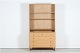 Hans J. Wegner (1914-2007)Bookcase with drawersmade of oak with soap ...