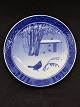 Royal 
Copenhagen 
Christmas plate 
1919 1st grade 
item no. 498198 
Stock: 1