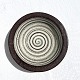 Bornholm ceramics, Michael Andersen, Small dish, 18.5 cm in diameter, Nr. 6140-2 * Nice condition *