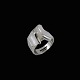 Lapponia. 
Sterling Silver 
Ring - Björn 
Weckström - 
1990.
Designed by 
Björn Weckström 
(b. 1935) ...