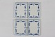 Bing og 
Grøndahl Empire 

Serving 
boards/serving 
platters no. 
214
with stamp 
from the period 
...