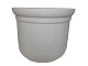 Bing & Grondahl
Extra large white flower pot