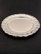 3 tower silver dish