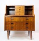 Small chatol in rosewood of Danish design from around the 1960s. Looks incredibly nice in the ...