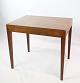 Side table in 
rosewood made 
by Haslev 
Møbelfabrik 
from the 1960s. 
A table of high 
...