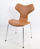 Grand Prix stol, Model 3130, Arne Jacobsen, 1957
Flot stand
