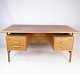 The desk you 
describe is a 
model 75, 
designed by 
Danish 
furniture 
designer Gunni 
Omann and ...