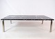 Coffee table, 
designed by 
Mann by Norr11 
with aluminum 
frame and 
Danish design 
marble ...