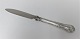 Herregaard. 
Silver cutlery 
(830). Fruit 
knife. Length 
17.5 cm.
