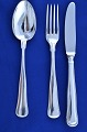 Danish silver 
Flatware Old 
Denish, by W & 
S Sorensen, 
Denmark. Old 
Denish luncheon 
set for 1 ...