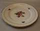 Luncheon Plate 21.8 cm Lyngby porcelain KPM Rosenborg