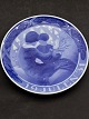 Royal 
Copenhagen 
Christmas plate 
1931 1st grade 
item no. 
499284Storage: 
1